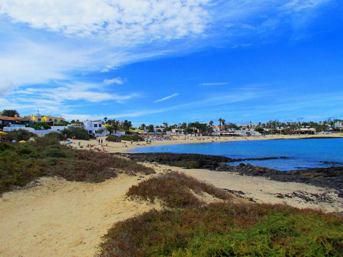 Villa Majorera Corralejo Exteriér fotografie