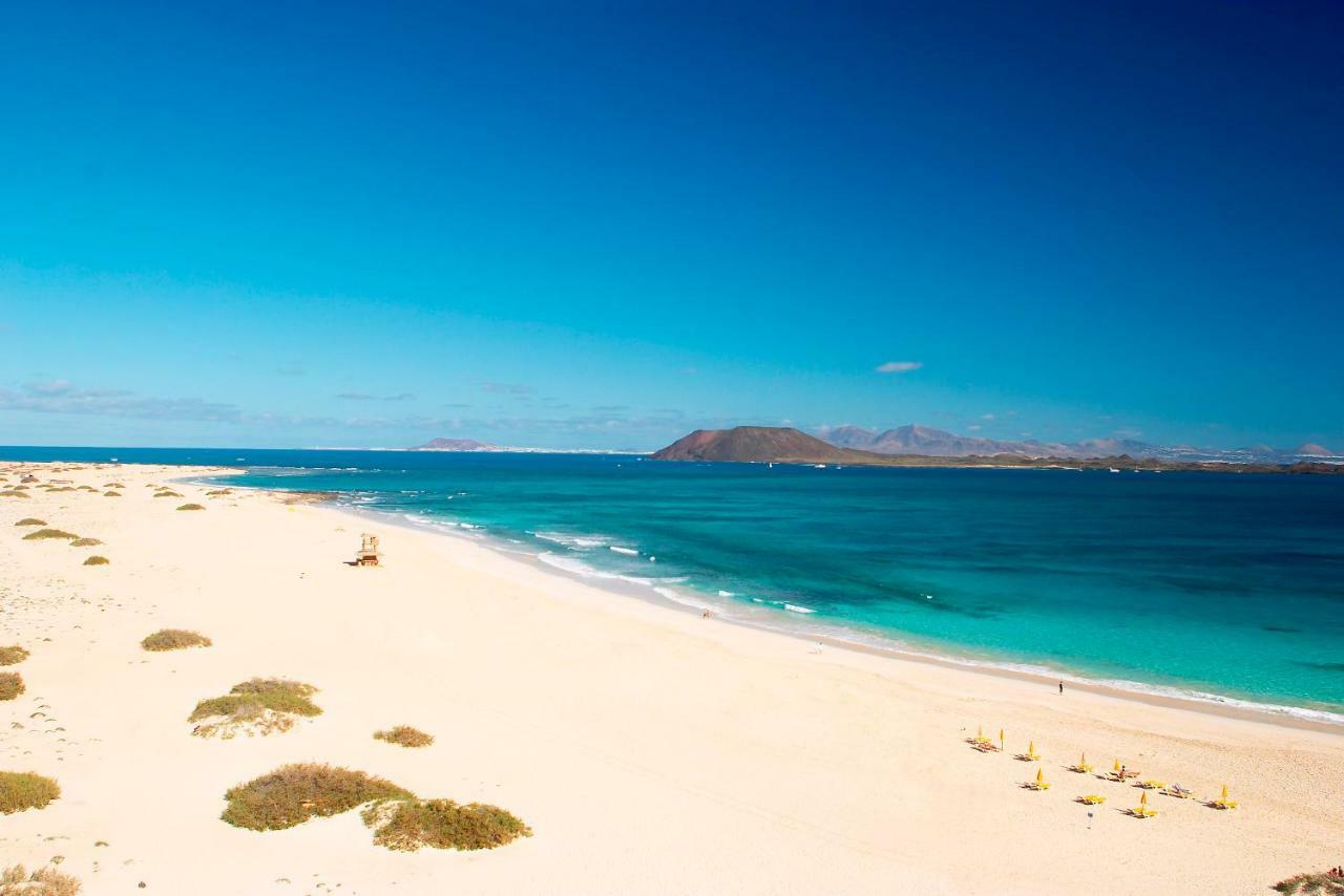 Villa Majorera Corralejo Exteriér fotografie