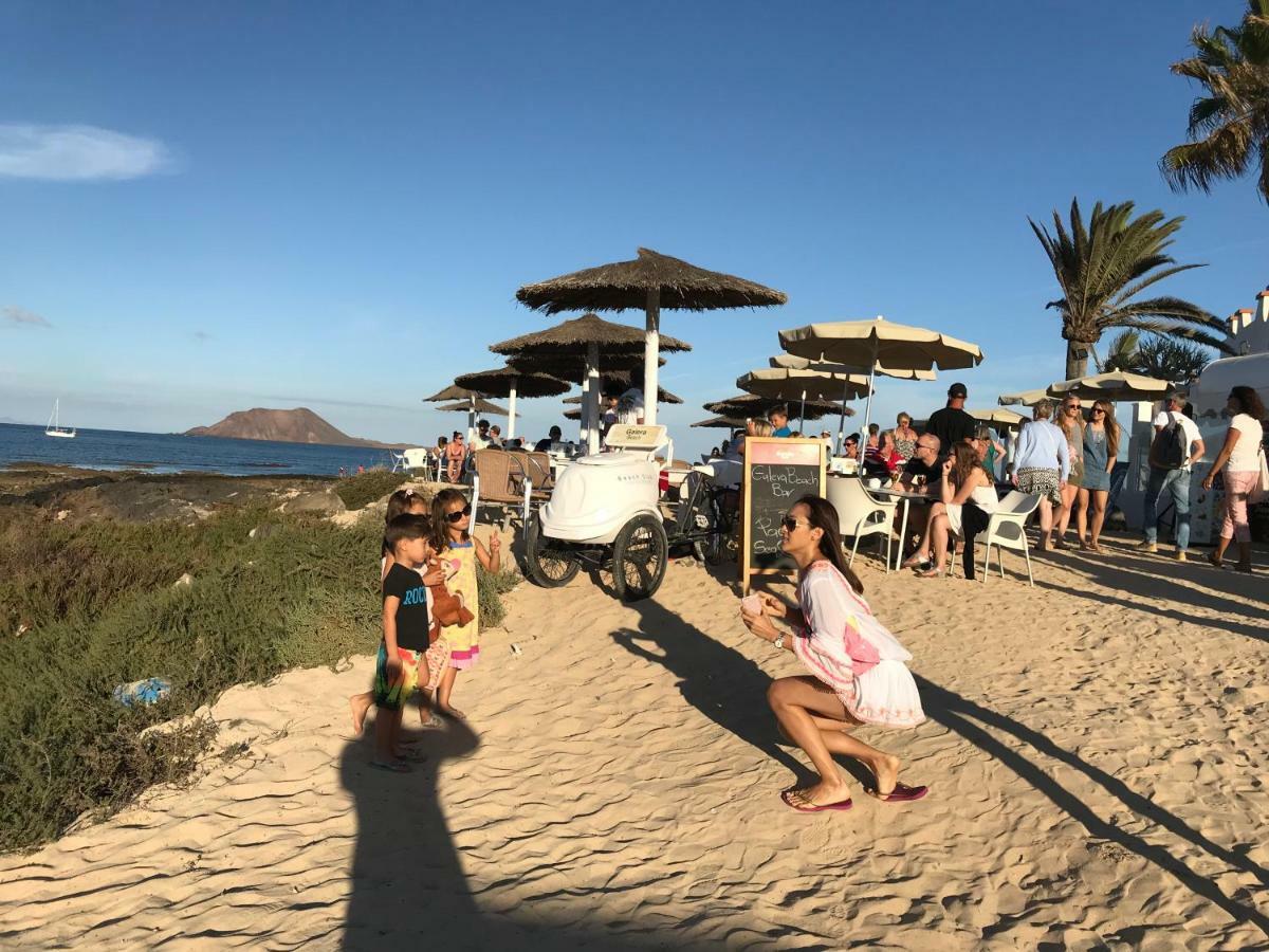 Villa Majorera Corralejo Exteriér fotografie