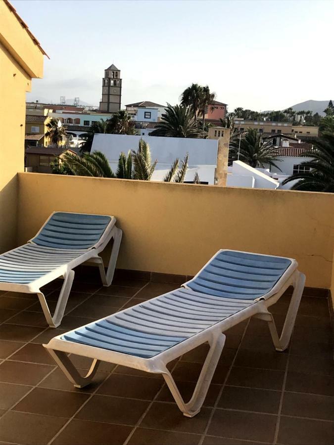 Villa Majorera Corralejo Exteriér fotografie